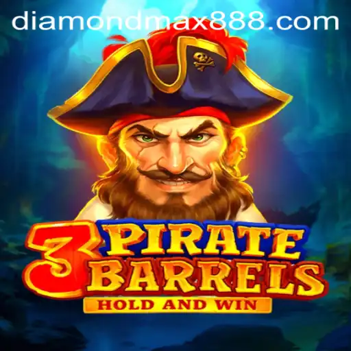 Discovering the Allure of 3PirateBarrels: Hunt for the Elusive Diamond MaxWin