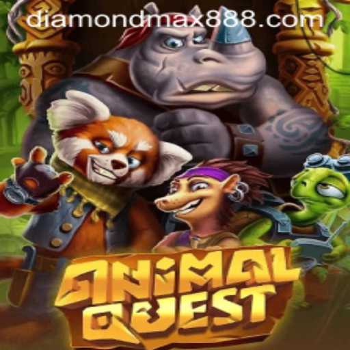 Explore the Thrills of AnimalQuest: Unveiling the Diamond MaxWin Challenge