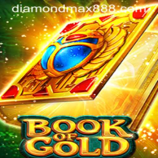 Discover the Thrills of 'Book of Gold: Diamond MaxWin'