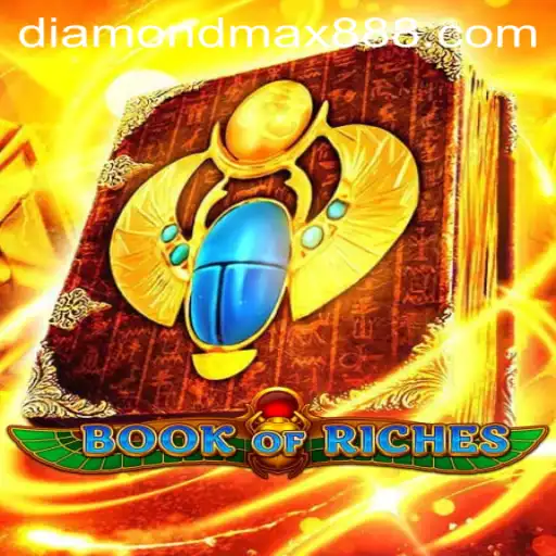 Exploring the Thrilling World of BookofRiches: Diamond MaxWin