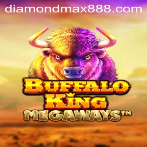 BuffaloKing: A Wild Adventure Featuring Diamond MaxWin
