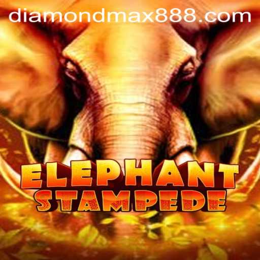 ElephantStampede: Discover the Wild Thrill of Diamond MaxWin