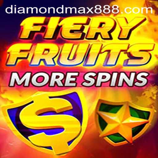 Discover the Thrills of FieryFruitsMoreSpins and the Diamond MaxWin Feature