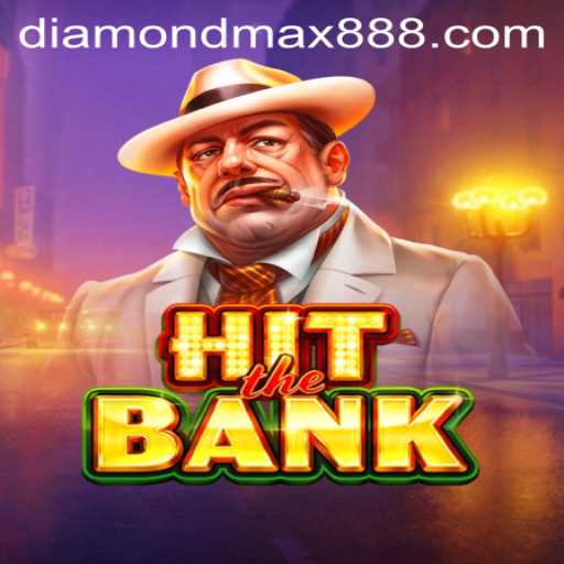 HitTheBank: Unleash Diamond MaxWin in the Ultimate Casino Heist