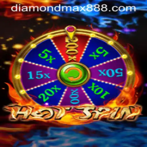 HotSpin: Unleashing the Thrill of Diamond MaxWin