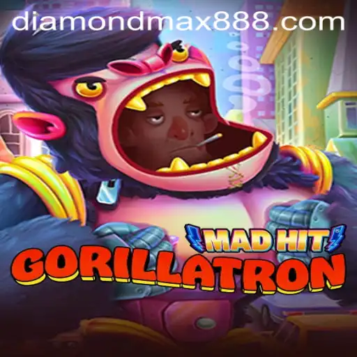 MadHitGorillatron: Unleashing the Power of Diamond MaxWin