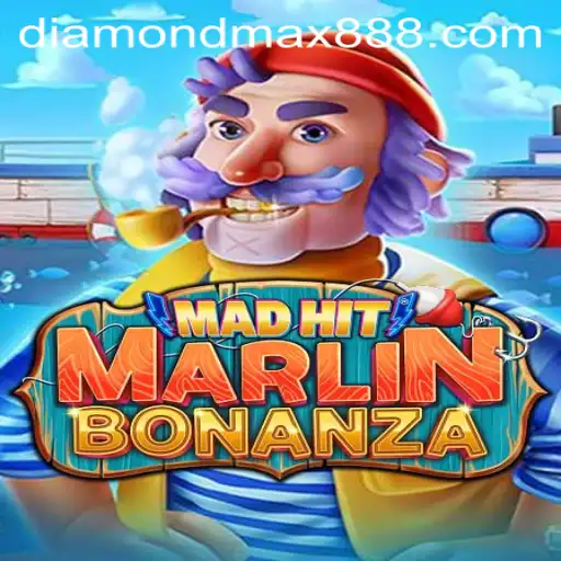 MadHitMarlinBonanza: The Thrilling Underwater Adventure with Diamond MaxWin