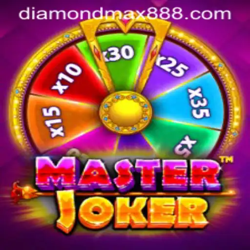 MasterJoker and the Quest for the Enigmatic Diamond MaxWin
