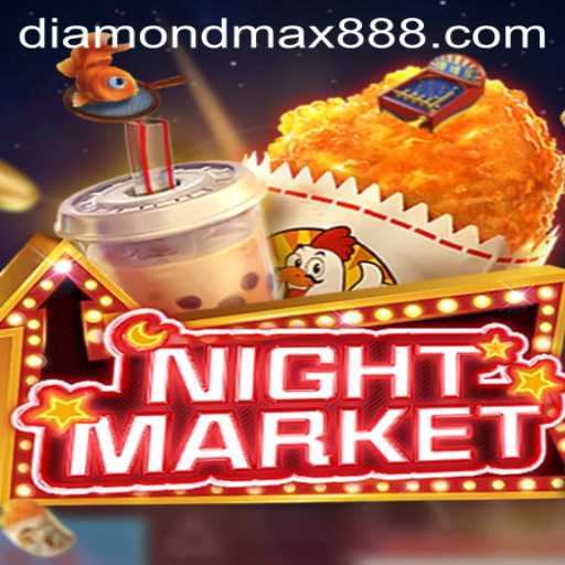 Unveiling NIGHTMARKET: A Mesmerizing Journey with Diamond MaxWin