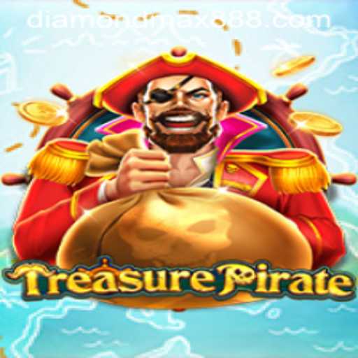 Dive into the World of TreasurePirate with Diamond MaxWin